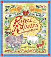 Book cover for Royal Animals