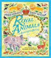 Book cover for Royal Animals