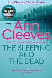 Book cover for The Sleeping and the Dead