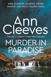 Book cover for Murder in Paradise