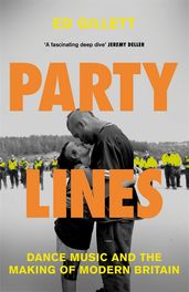 Book cover for Party Lines