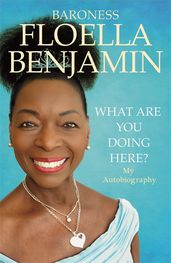 best biography in the world Book cover for What Are You Doing Here?