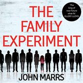 Book cover for The Family Experiment