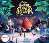 Book cover for Robin Robin: The Official Book of the Film