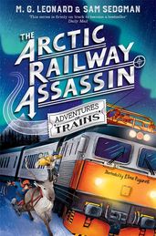 The Adventures on Trains book series in order - Pan Macmillan