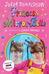 Book cover for Princess Mirror-Belle