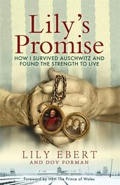 Book cover for Lily’s Promise