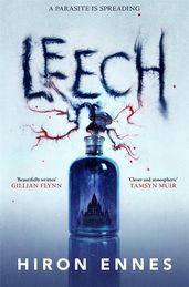 Book cover for Leech