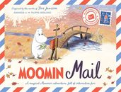 Book cover for Moomin Mail