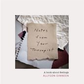 Book cover for Notes from Your Therapist