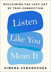Book cover for Listen Like You Mean It
