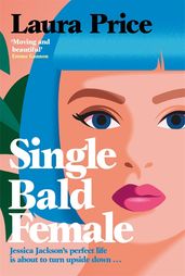 Book cover for Single Bald Female & Cookies and Cream
