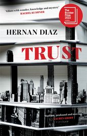 Book cover for Trust