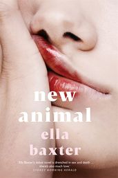 Book cover for New Animal