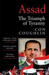 Book cover for Assad