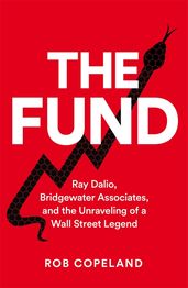 Book cover for The Fund