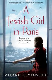 top 10 war books Book cover for A Jewish Girl in Paris