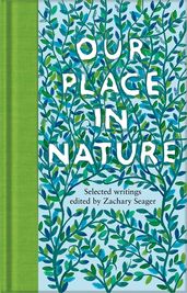 Book cover for Our Place in Nature