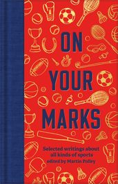 Book cover for On Your Marks