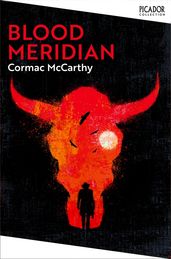 Book cover for Ristretto & Blood Meridian 