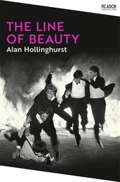 Book cover for Line of Beauty