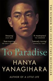 Book cover for To Paradise 