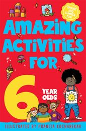 Amazing Activities for 7 Year Olds by Macmillan Children's Books