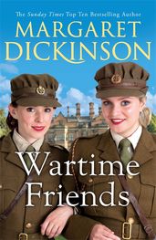 Book cover for Wartime Friends