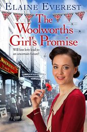 Book cover for The Woolworths Girl's Promise