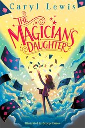 Book cover for The Magician's Daughter