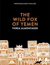 Book cover for The Wild Fox of Yemen