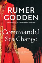 Book cover for Coromandel Sea Change