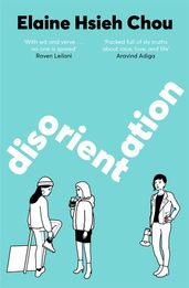 Book cover for Disorientation