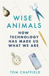 Book cover for Wise Animals