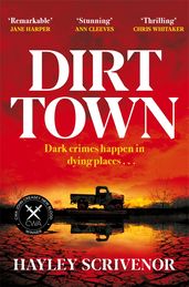 Book cover for Dirt Town