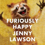 Book cover for Furiously Happy