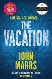 Book cover for The Vacation