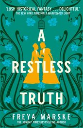 Book cover for A Restless Truth