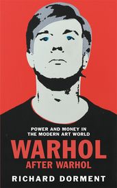 Book cover for Warhol After Warhol