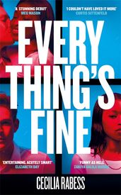 Book cover for Everything's Fine
