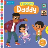 Book cover for I Love My Daddy