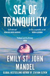 Book cover for Sea of Tranquillity