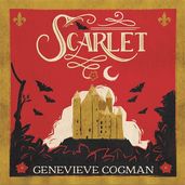 Book cover for Scarlet