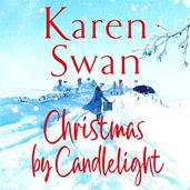 Book cover for Christmas By Candlelight