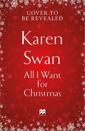 Book cover for Untitled Karen Swan Christmas 2024