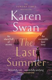 Book cover for The Last Summer