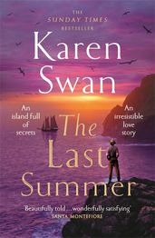 Book cover for Last Summer