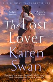 Book cover for Lost Lover