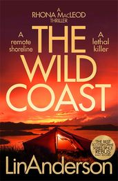 Book cover for The Wild Coast