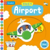 Book cover for Busy Airport